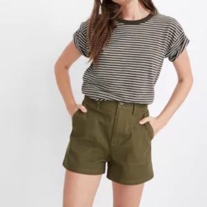 Madewell Camp Shorts